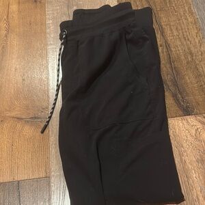Black Jogger Pants